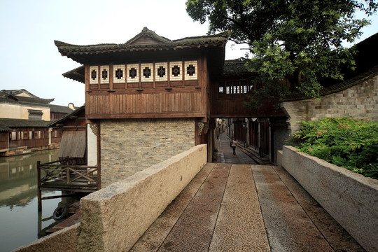 烏鎮(zhèn)