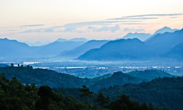 羅東全貌