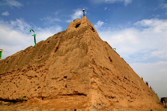 鎮(zhèn)北堡影視基地