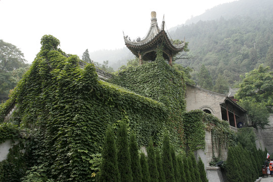 臨潼華清池 建筑
