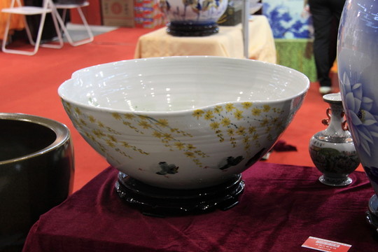 文博會展品