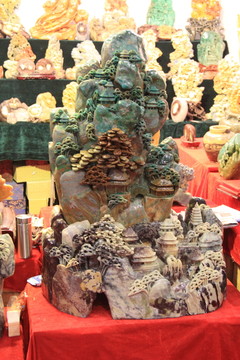 文博會展品