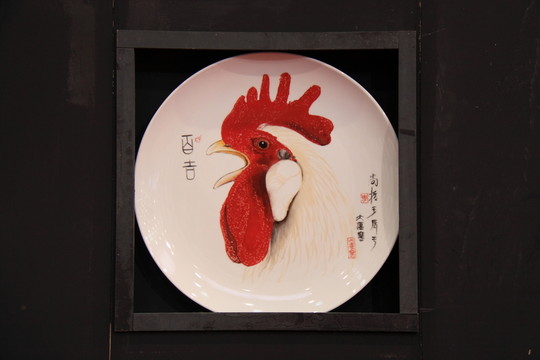 文博會展品