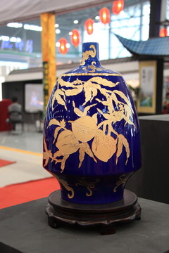 文博會展品