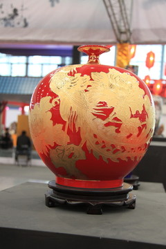 文博會展品