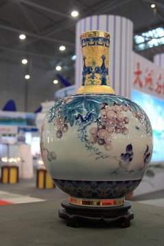 文博會展品