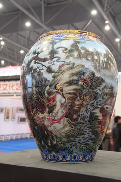文博會展品