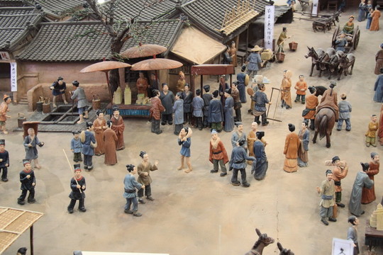 文博會展品