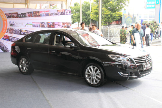 汽車展