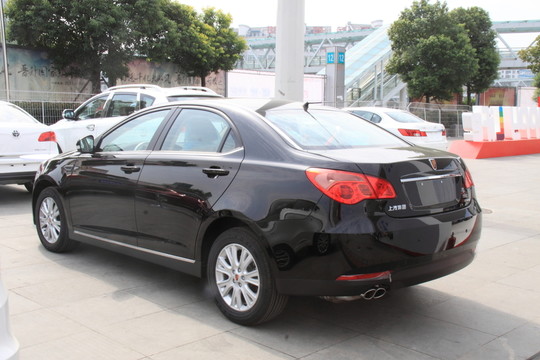 汽車展