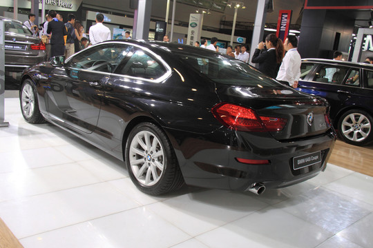 汽車展