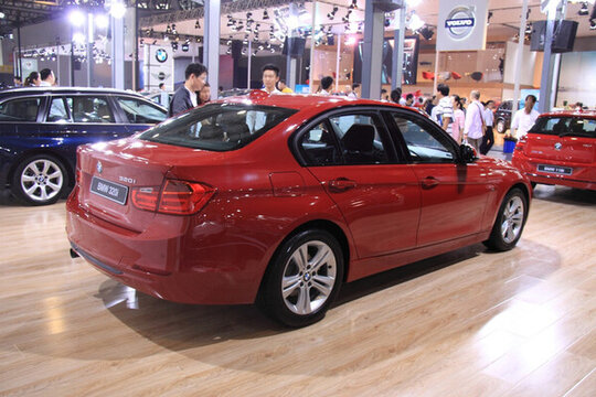 汽車展