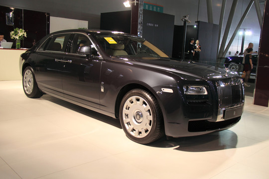 汽車展