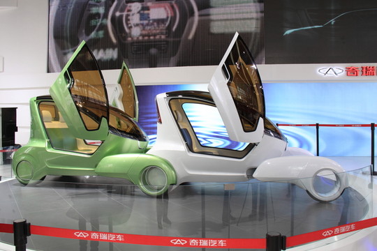 電動汽車