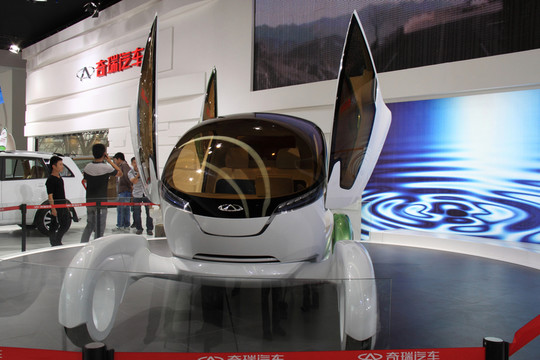 電動(dòng)汽車