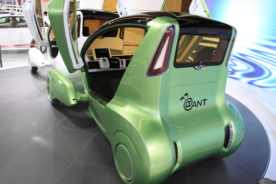 電動(dòng)汽車