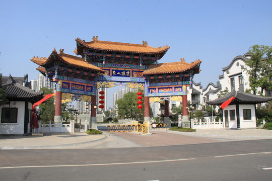 別墅區(qū)