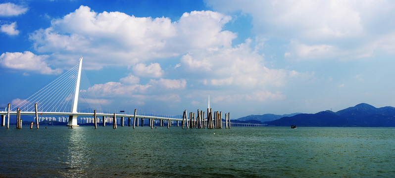 深圳灣大橋