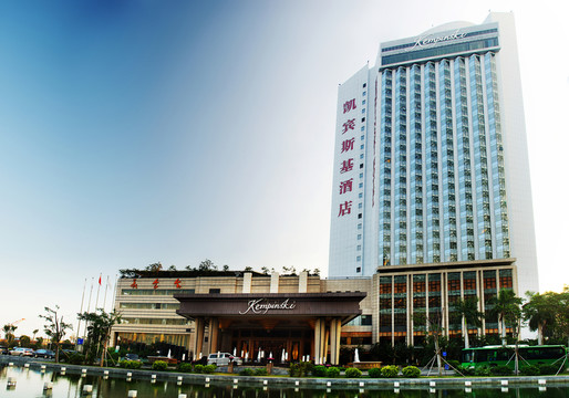 深圳凱賓斯基酒店
