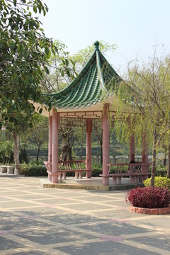 庭園建筑設(shè)計(jì)