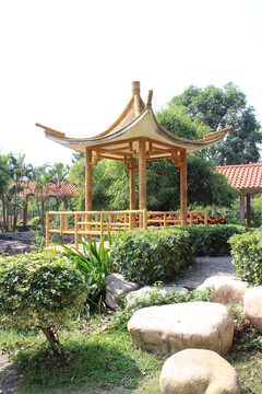 庭園建筑設(shè)計(jì)