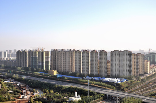 小區(qū)建筑