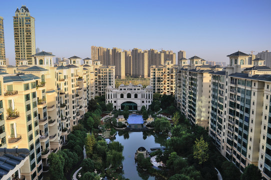 小區(qū)景觀