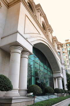 小區(qū)建筑
