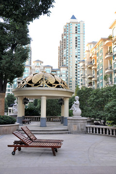 小區(qū)景觀