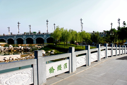 曲江池遺址公園