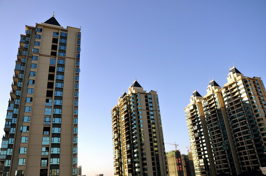 小區(qū)建筑