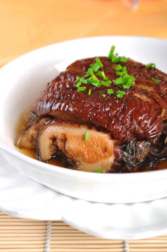 鄉(xiāng)里扣肉