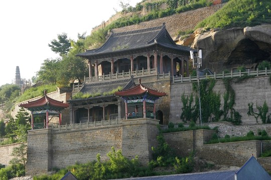 延安 清涼山
