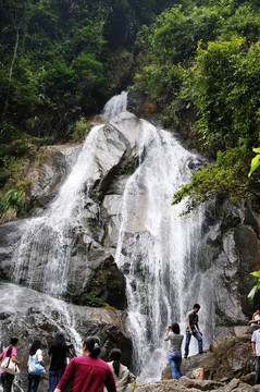 清遠(yuǎn)天子山