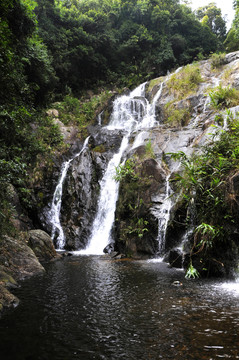 清遠(yuǎn)天子山