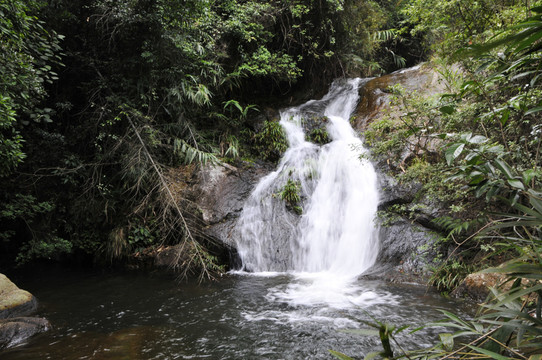 清遠(yuǎn)天子山