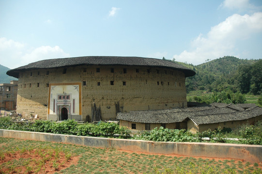 福建永定土樓