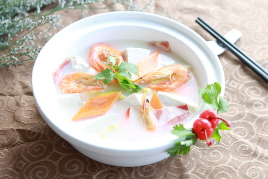 蒜耳開(kāi)邊蝦