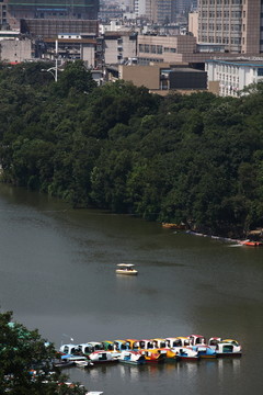 包河公園