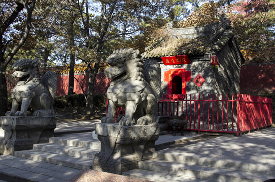 蛇神廟