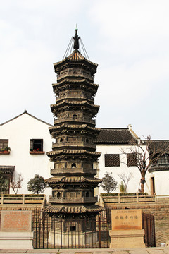 南翔寺磚塔