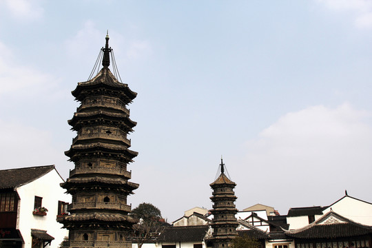 南翔寺磚塔