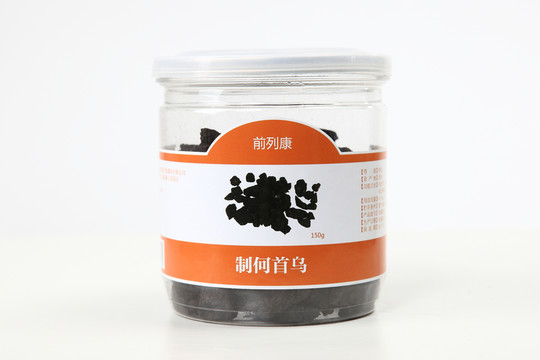 何首烏