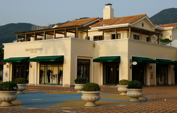 深圳小鎮(zhèn)