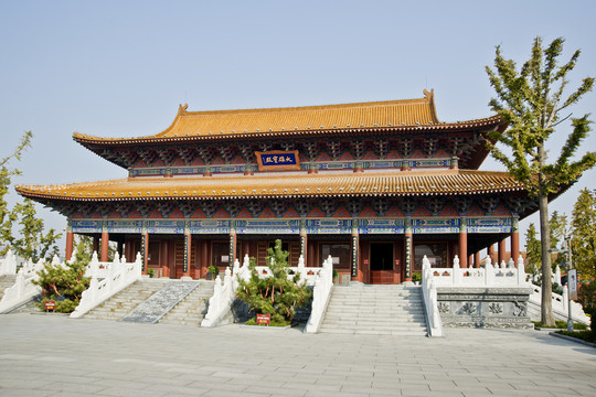 汶上寶相寺