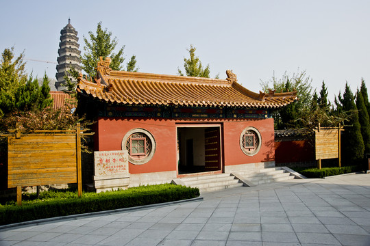 汶上寶相寺