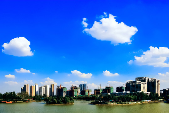 聊城風(fēng)光