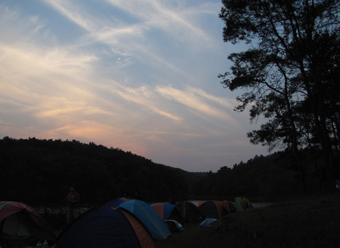 野營營地