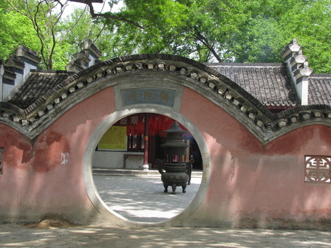 皇甫山彌陀寺