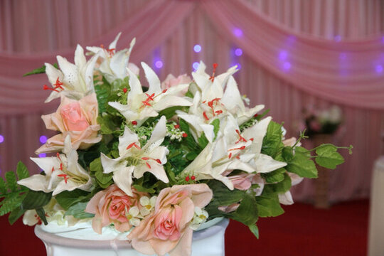 婚禮鮮花